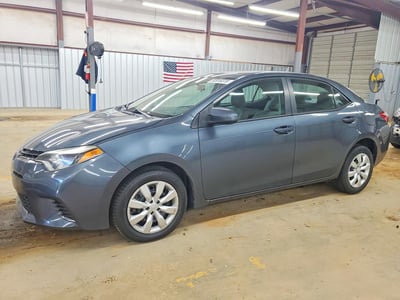 2T1BURHE8GC****** 2016 Toyota Corolla
