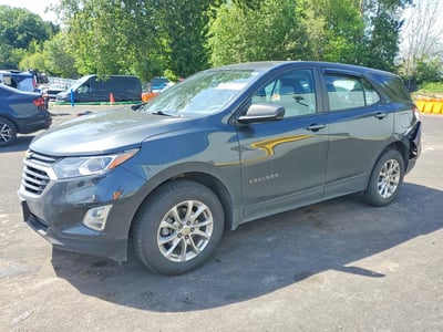 2GNAXSEV4L6****** 2020 Chevrolet Equinox