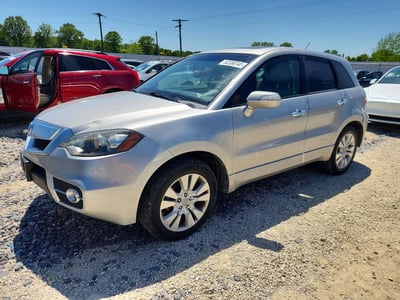 5J8TB2H55CA****** 2012 Acura RDX