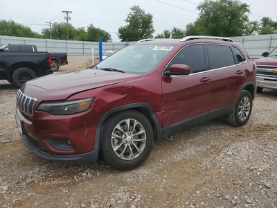 2021 Jeep Cherokee