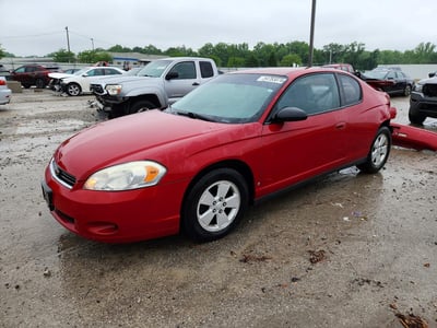 2007 Chevrolet Monte Carlo