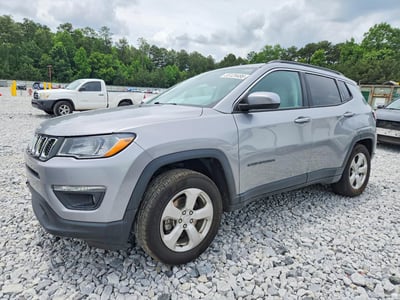 3C4NJDBB0KT****** 2019 Jeep Compass