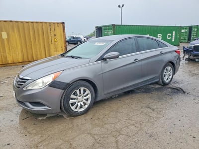 5NPEB4ACXBH****** 2011 Hyundai Sonata