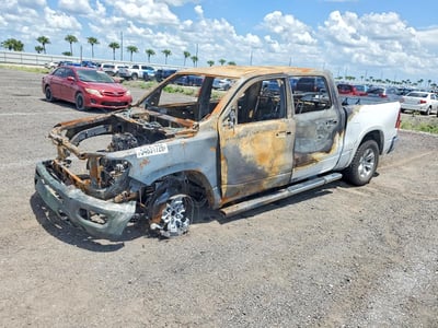 1C6RREJT1NN****** 2022 RAM 1500