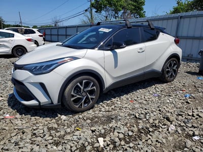 NMTKHMBX7LR****** 2020 Toyota C-HR