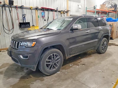 1C4RJFBG0KC****** 2019 Jeep Grand Cherokee