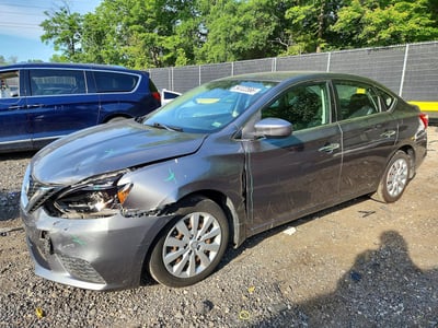 3N1AB7AP1HY****** 2017 Nissan Sentra