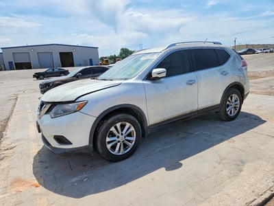 KNMAT2MT7GP****** 2016 Nissan Rogue