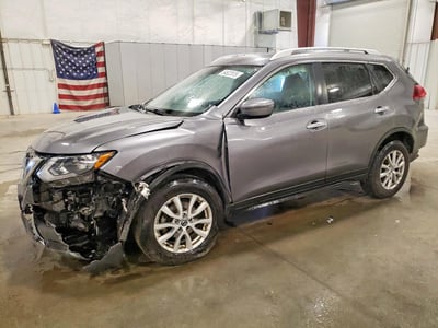 KNMAT2MV9LP****** 2020 Nissan Rogue
