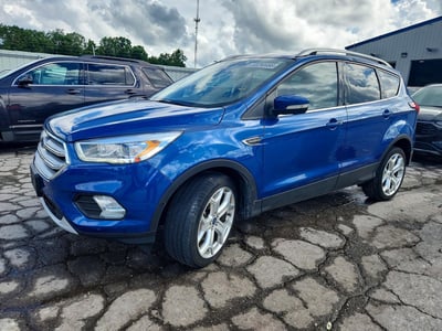 2019 Ford Escape