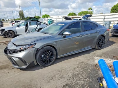 4T1DAACK0TU****** 2026 Toyota Camry Hybrid