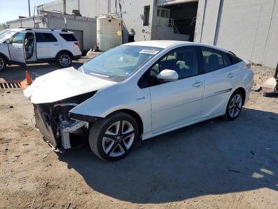 JTDKARFU5H3****** 2017 Toyota Prius