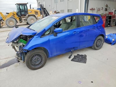 3N1CE2CP3GL****** 2016 Nissan Versa Note