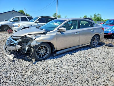 1N4AL3AP4FN****** 2015 Nissan Altima