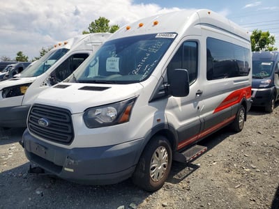 1FTBW2XM1HK****** 2017 Ford Transit
