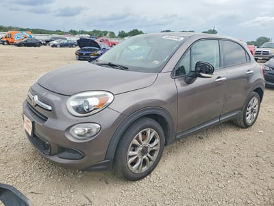 ZFBCFXBT6GP****** 2016 Fiat 500X