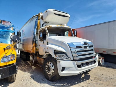 5PVNM9AV6S5****** 2025 Hino Xl8