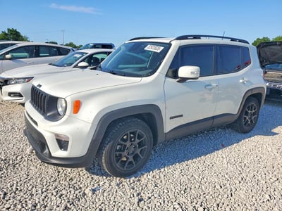 2020 Jeep Renegade