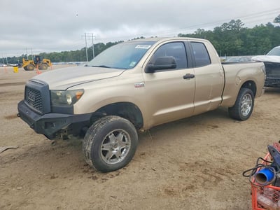 2009 Toyota Tundra