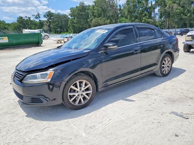 3VWDP7AJ4DM****** 2013 Volkswagen Jetta