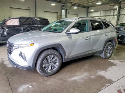 2024 Hyundai Tucson Hybrid