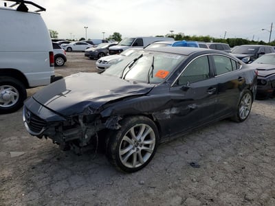 2015 Mazda 6