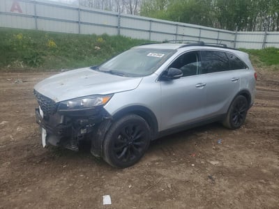 5XYPG4A50KG****** 2019 Kia Sorento