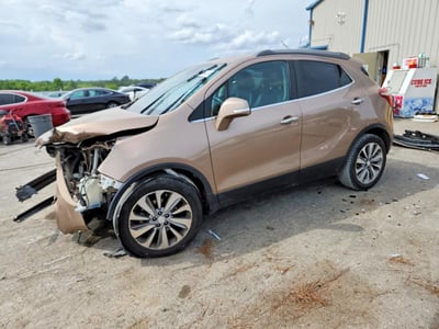 KL4CJASB9KB****** 2019 Buick Encore