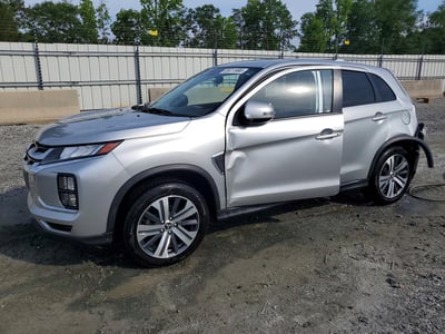 JA4ARUAU4NU****** 2022 Mitsubishi Outlander
