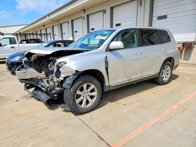 2013 Toyota Highlander
