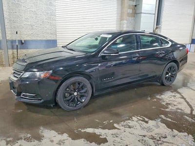 1G1105SA3JU****** 2018 Chevrolet Impala