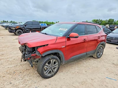 KNDEUCAA9P7****** 2023 Kia Seltos
