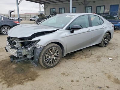 4T1G11AK8RU****** 2024 Toyota Camry