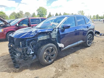 2024 Nissan Rogue
