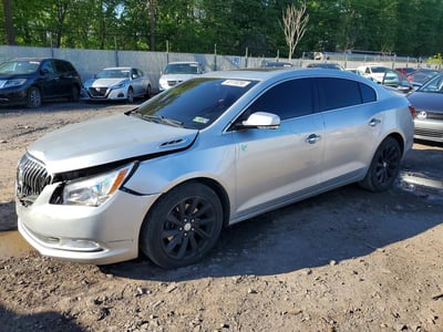 2016 Buick LaCrosse