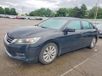 2015 Honda Accord