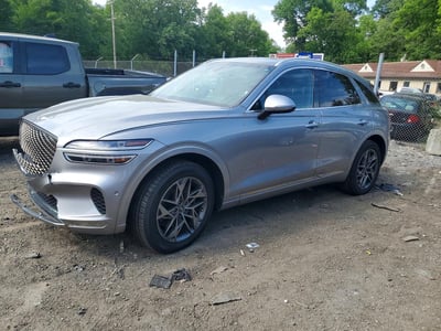 KMUMADTB6NU****** 2022 Genesis GV70