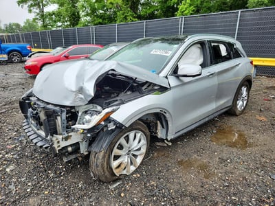 3PCAJ5M30KF****** 2019 Infiniti QX50