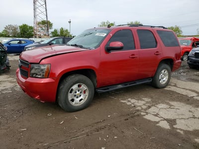 2010 Chevrolet Tahoe