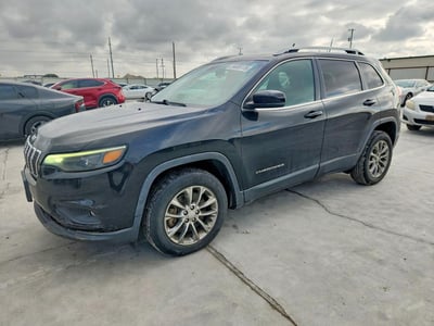 2020 Jeep Cherokee