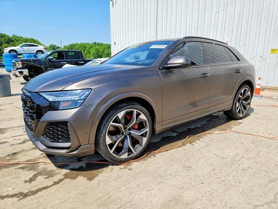 WU1ARBF19ND****** 2022 Audi RS Q8