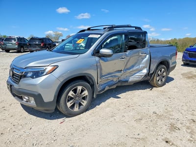 2019 Honda Ridgeline