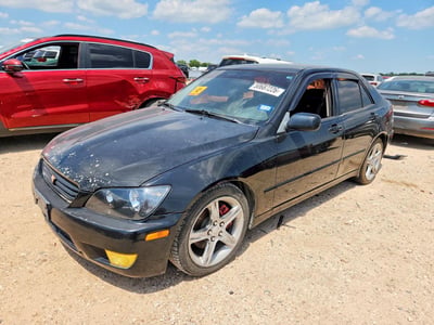 JTHBD192220****** 2002 Lexus IS 300