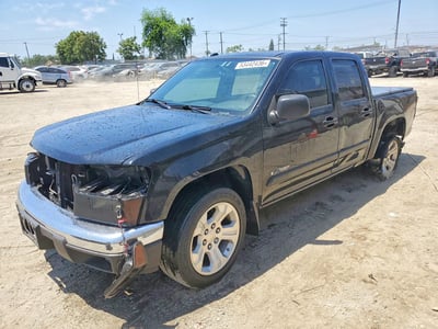 1GCCS13E988****** 2008 Chevrolet Colorado