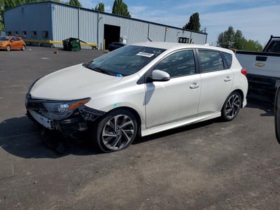 JTNKARJE1HJ****** 2017 Toyota Corolla