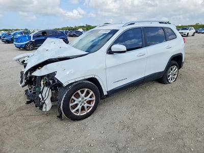 1C4PJLCBXGW****** 2016 Jeep Cherokee