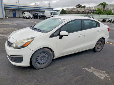 2017 Kia Rio