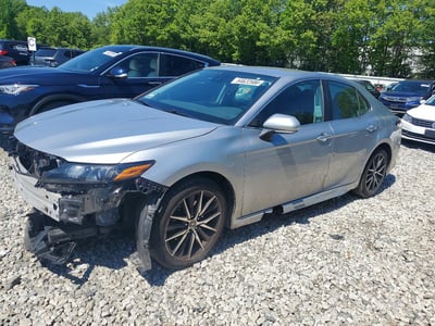 4T1G11AK0PU****** 2023 Toyota Camry