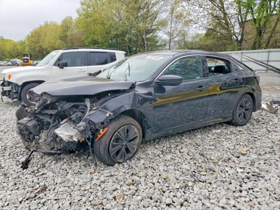 SHHFK7H62KU****** 2019 Honda Civic