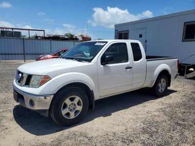 2007 Nissan Frontier